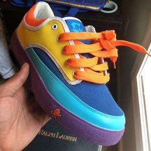 Unisex Vlado Spectro 2 NJA (M 8.5. F 9.5)